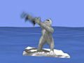 Yeti Sports 3 Seal bounce