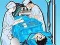 Виртуальная хирургия: операция на сердце