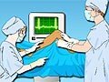 Виртуальная хирургия: оперируем ногу