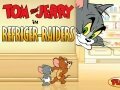 Tom and Jerry in Refriger - Raiders