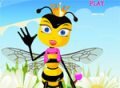 Королева пчелка