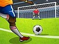 Серия пенальти 2012 - спортивная игра для мальчиков 