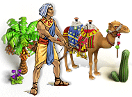 Египет. Тайна пяти богов - игра категории Арканоиды
