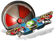 Ядерный шар 2 - игра категории Арканоиды