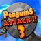 Атака пингвинов 3 - категория Для мальчиков